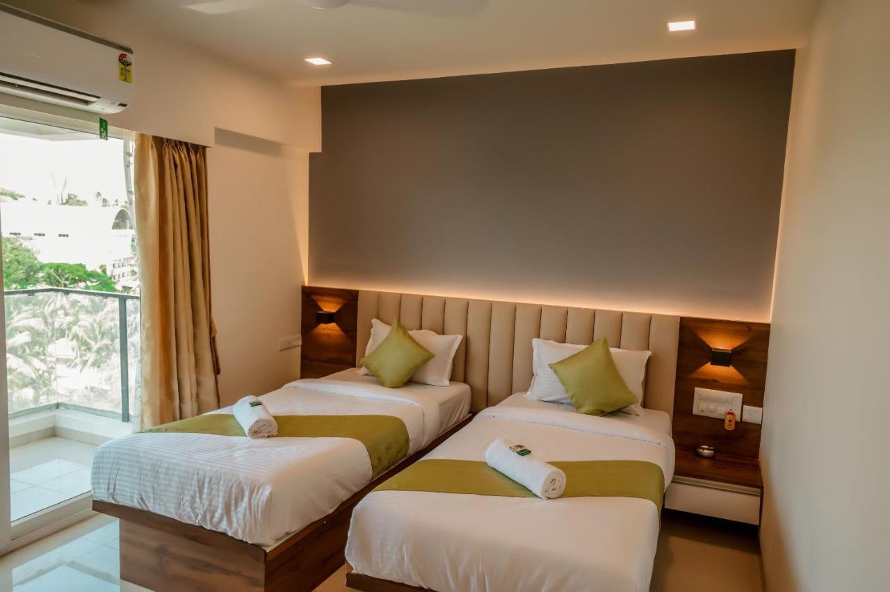 Hotel Heraa International Mangalore Ngoại thất bức ảnh